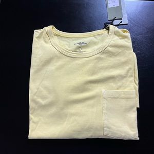 Good fellow mens pocket t-shirt